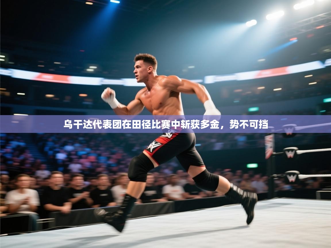 乌干达代表团在田径比赛中斩获多金，势不可挡  第2张