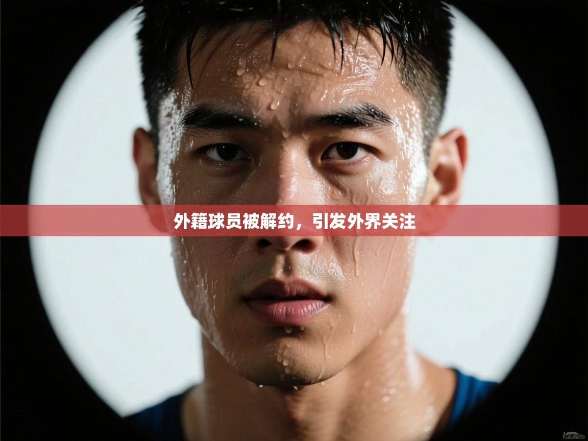 外籍球员被解约，引发外界关注