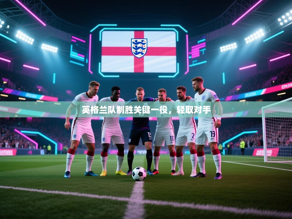 英格兰队制胜关键一役，轻取对手  第2张