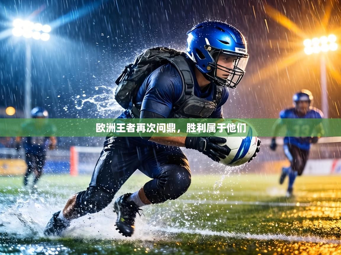 欧洲王者再次问鼎，胜利属于他们